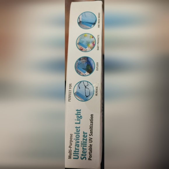 Ultraviolet light sterilizer - Picture 4 of 4